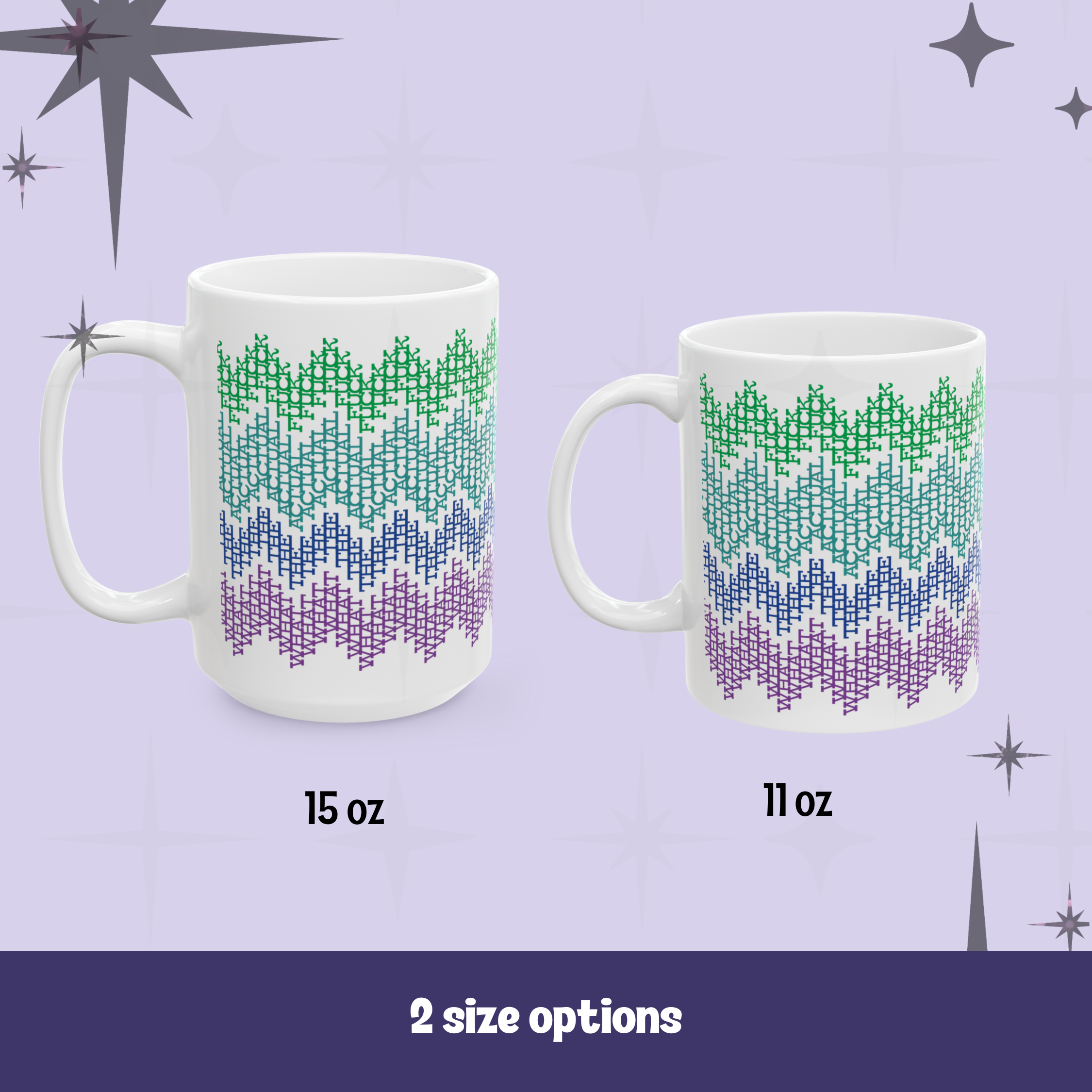 What The Actual F**k Hidden Message Mug, For When The Headlines Hit Too Hard - Image 3