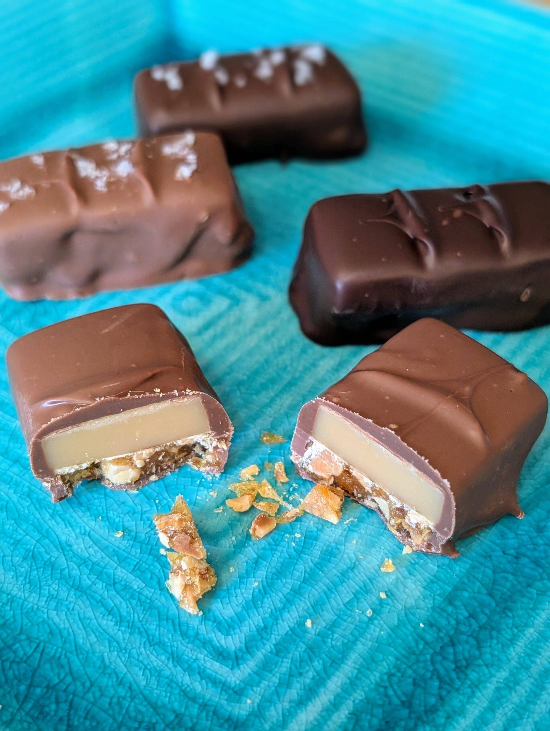 Snap Bars — Almond Classic, Pistachio Orange, Sunflower Chamomile (2pc / 6pc) - Image 7