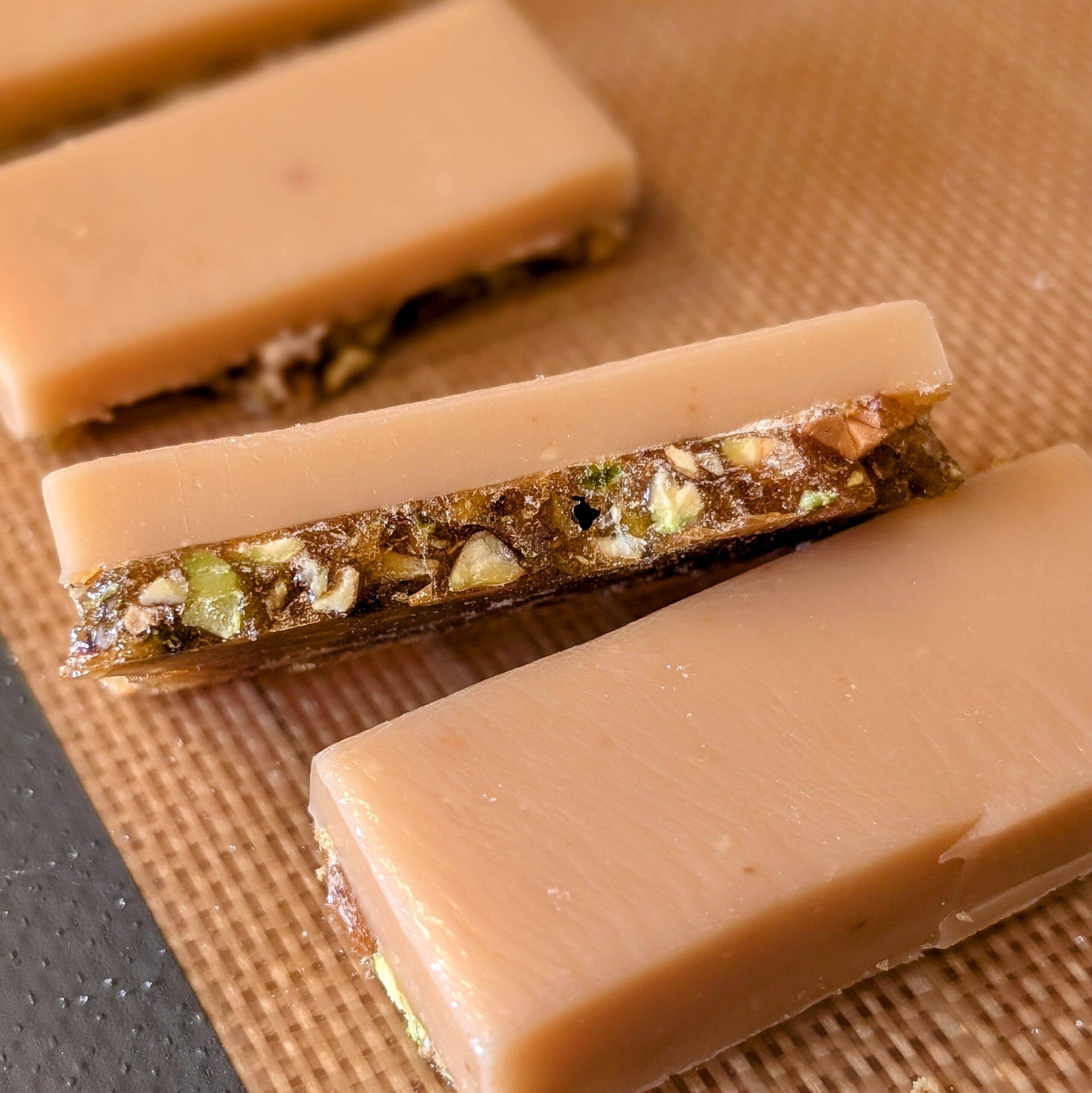 Snap Bars — Almond Classic, Pistachio Orange, Sunflower Chamomile (2pc / 6pc) - Image 4