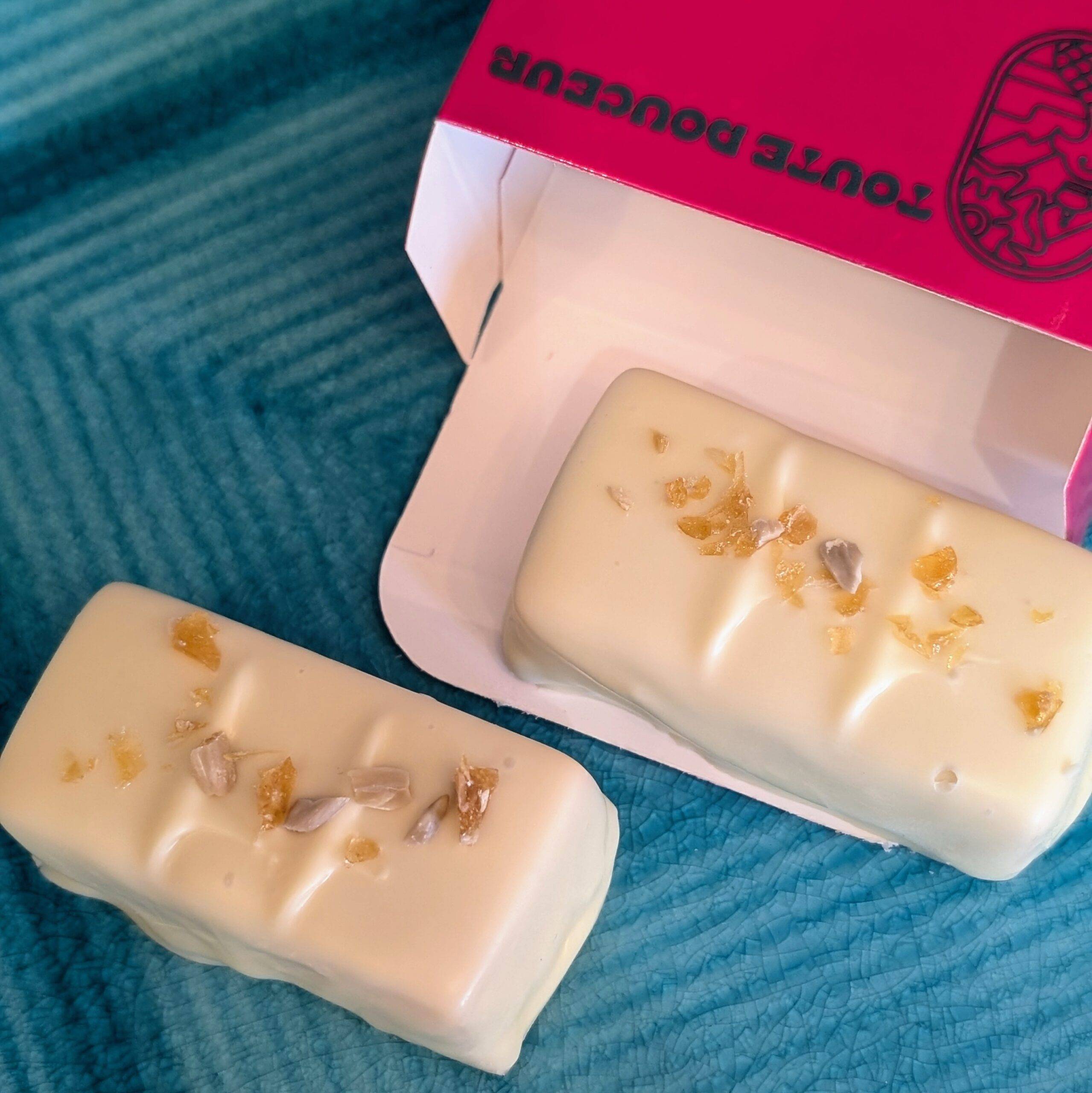 Snap Bars — Almond Classic, Pistachio Orange, Sunflower Chamomile (2pc / 6pc) - Image 2