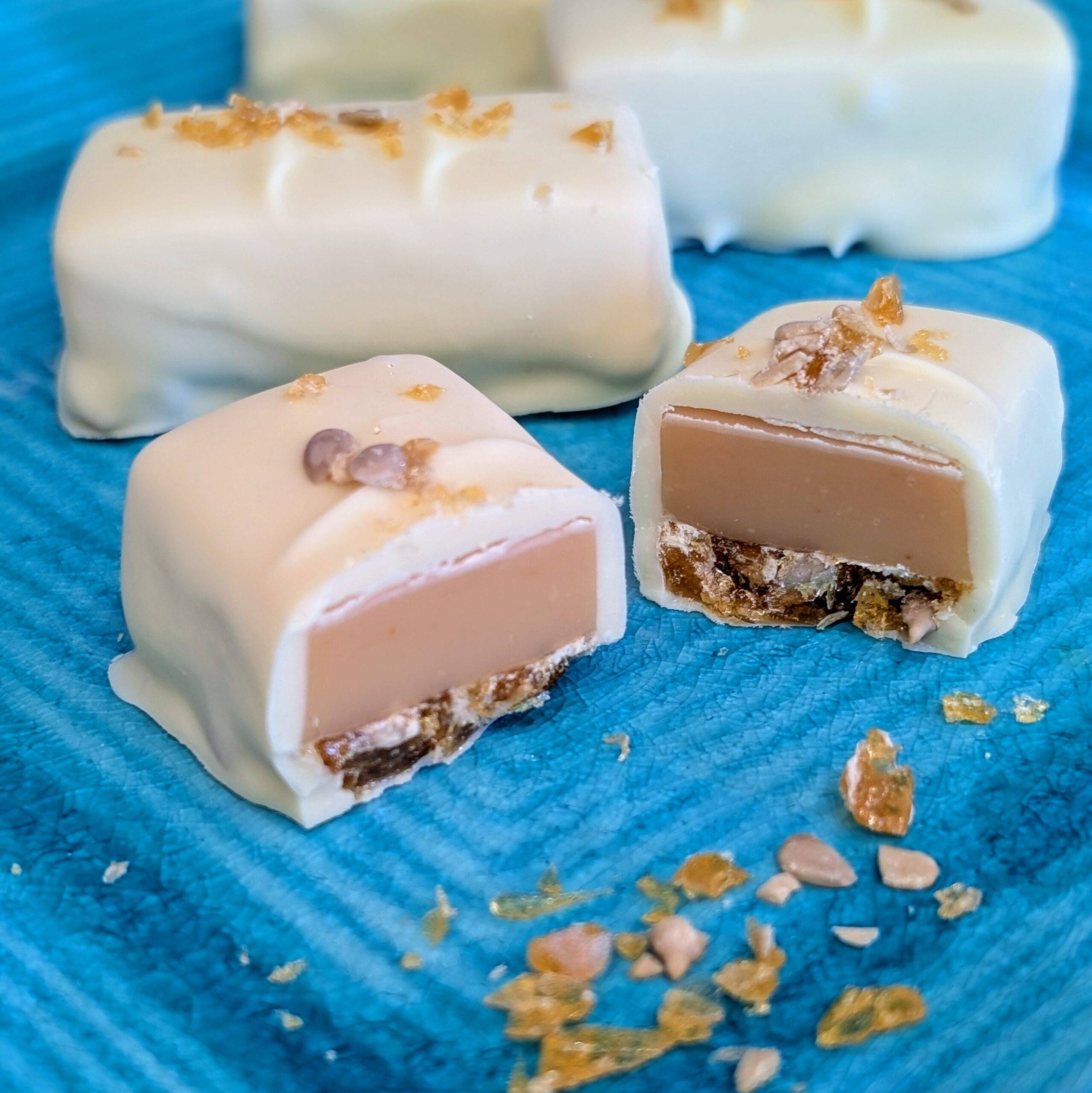 Snap Bars — Almond Classic, Pistachio Orange, Sunflower Chamomile (2pc / 6pc) - Image 5