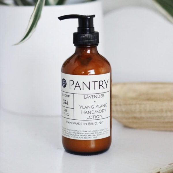 Aloe + Vitamin E Hand + Body Lotion | All-over Natural Skin Moisturizer