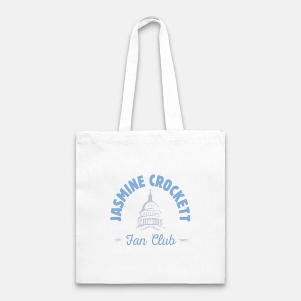 Jasmine Crockett Fan Club Tote