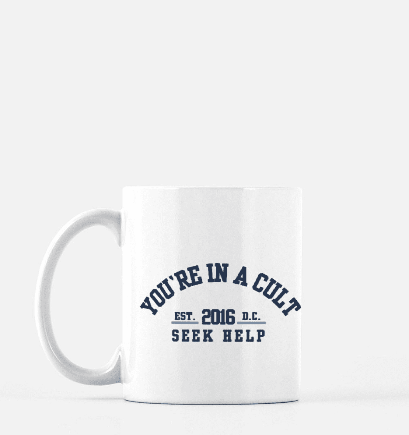 You’re In a Cult Mug