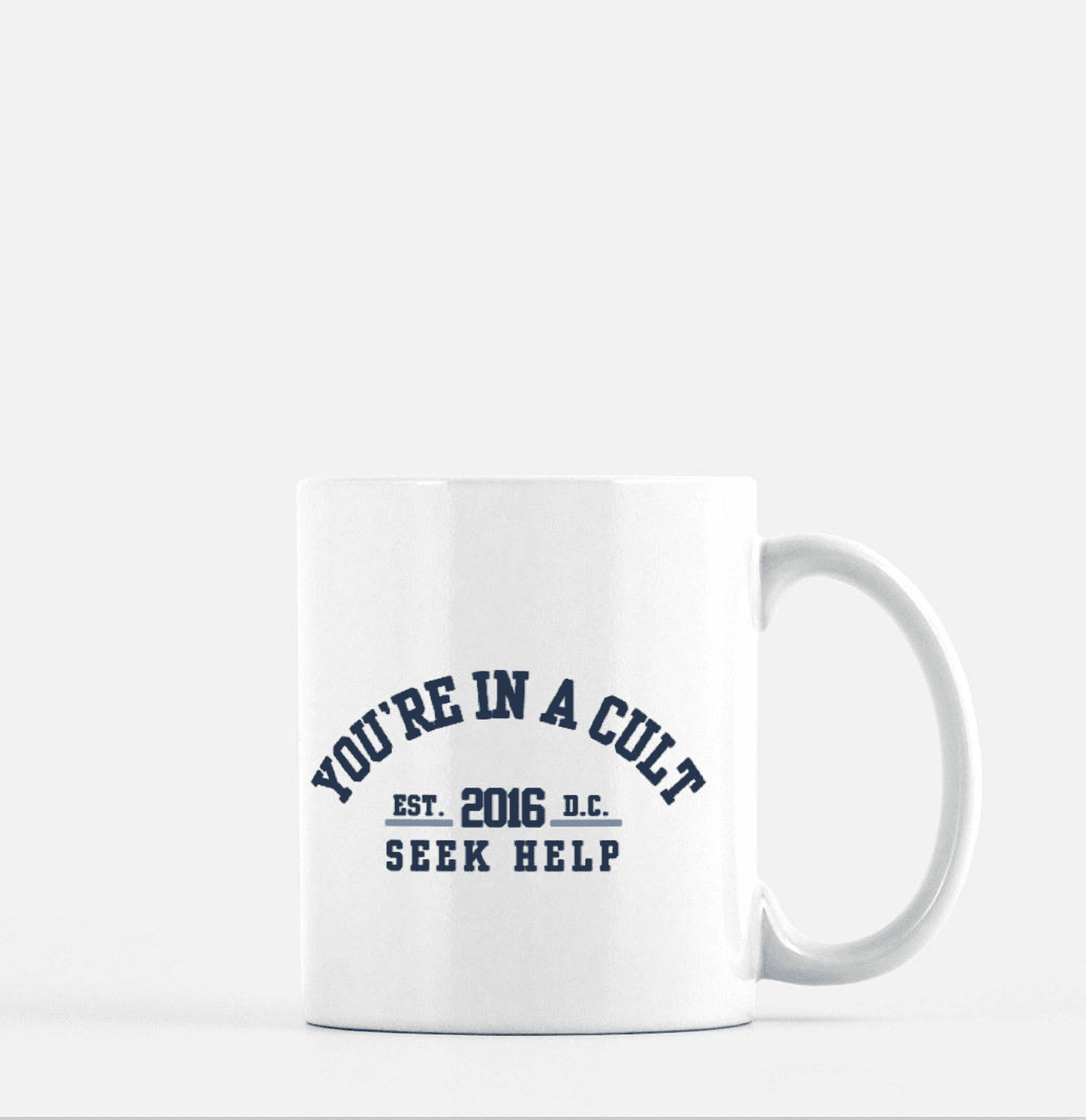 You’re In a Cult Mug - Image 3
