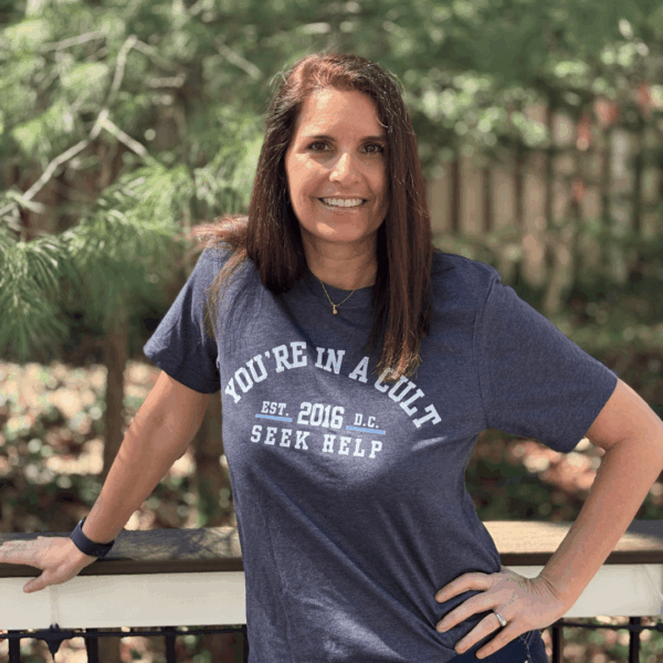 You’re in a Cult Tee