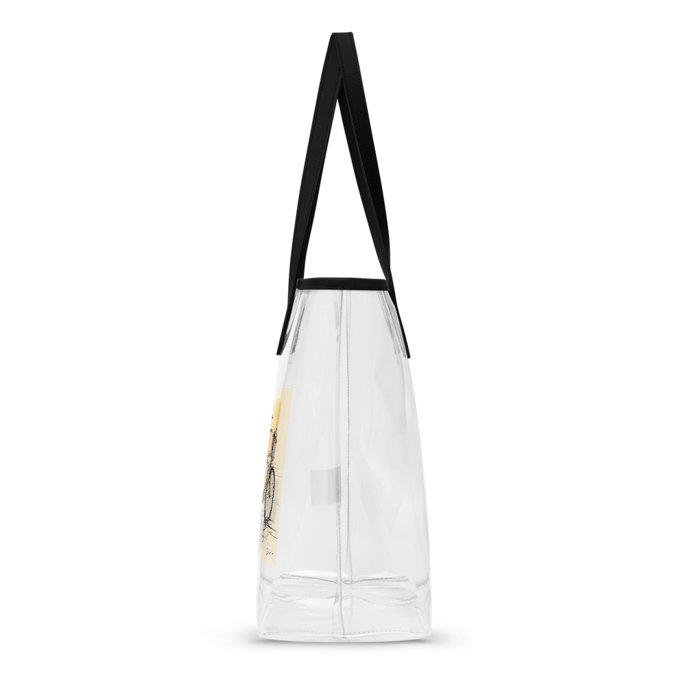 Clear Tote - Two For The Road - Image 3