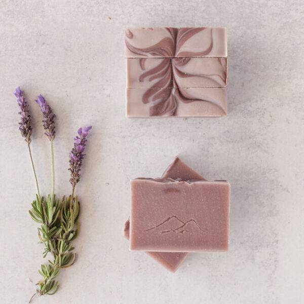 French Lavender Handmade Soap