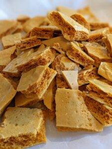 Honeycomb — Plain, Dark Chocolate Dipped, & Ruby Chocolate Dipped (3oz / 6oz)