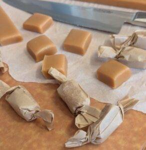 Hand Wrapped Caramels