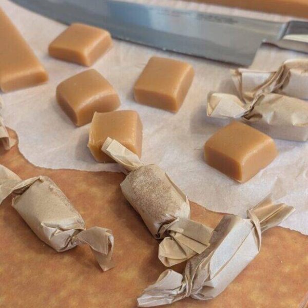 Hand Wrapped Caramels