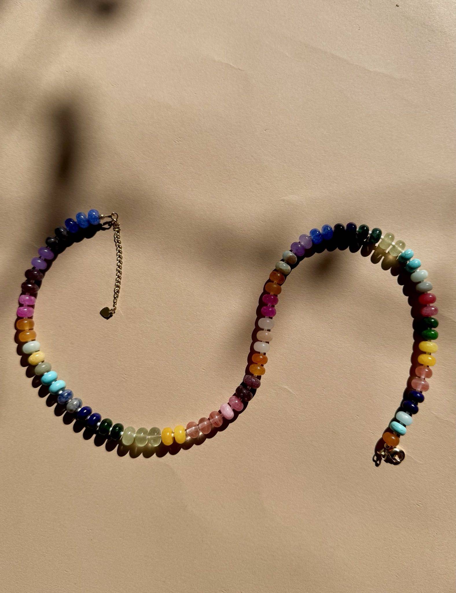 Forbidden Candy Necklace | After the Storm - Gold - Image 3