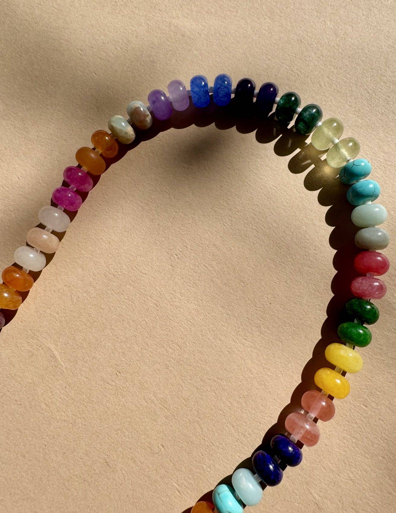 Forbidden Candy Necklace | After the Storm - Gold - Image 2