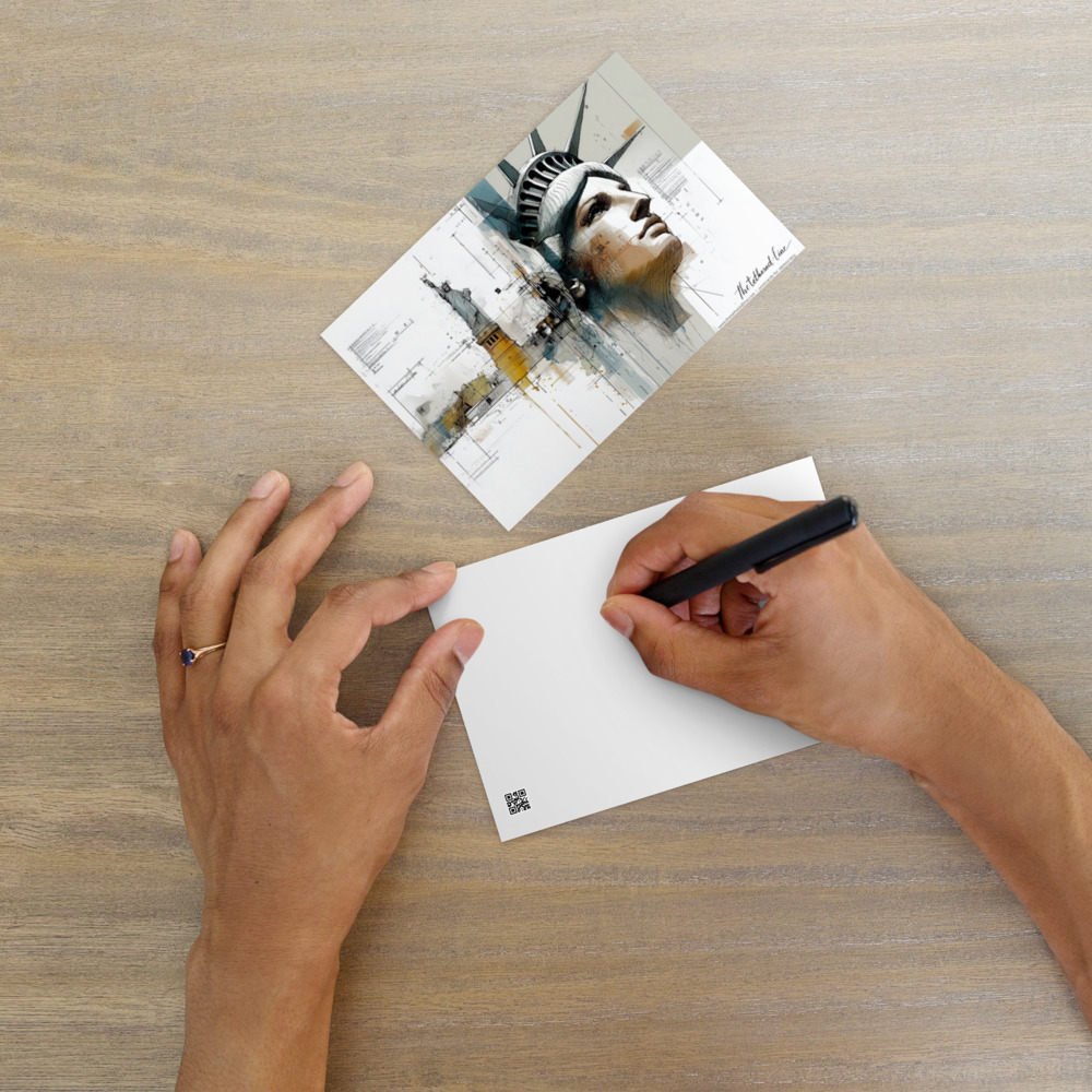 Postcards for Democracy (Set of 12) - Image 5