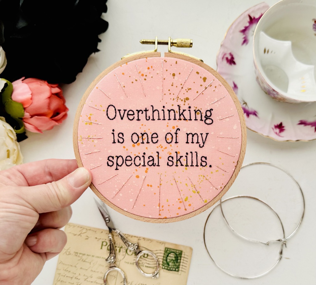 Scare more men pattern collection// Embroidery PDF Pattern Download 4 and 5 inch - Image 3