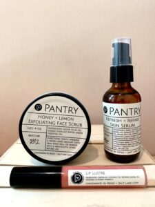 Mom's Morning Ritual Kit