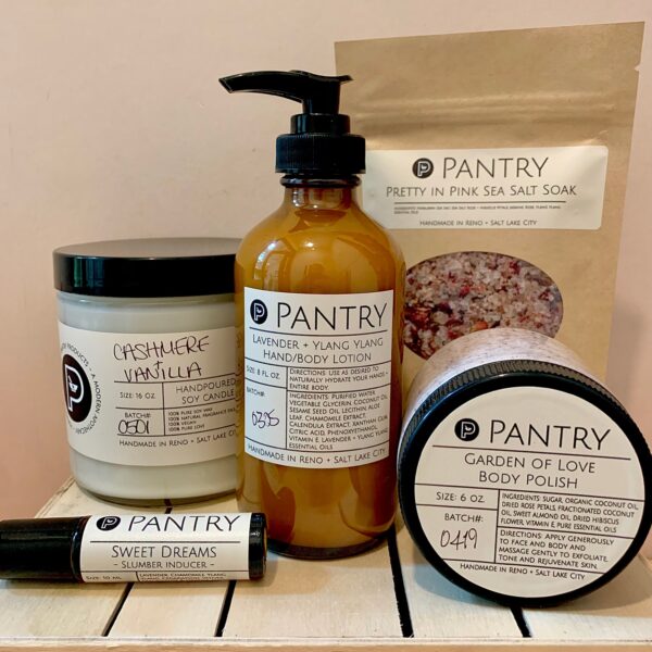 Mom’s Serenity Set