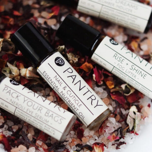 Nail + Cuticle Essential Oil – Healing + Hydrating Cuticle Care