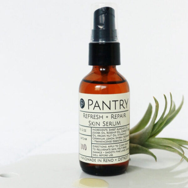 Refresh & Repair Serum 2 oz: Hydrating, Anti-Aging Serum