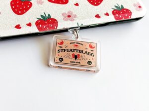 STFUATTDLAGG e-Reader Dust Plug