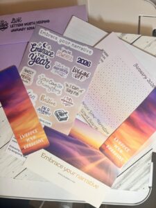 Letters Worth Keeping Mailer - January 2026