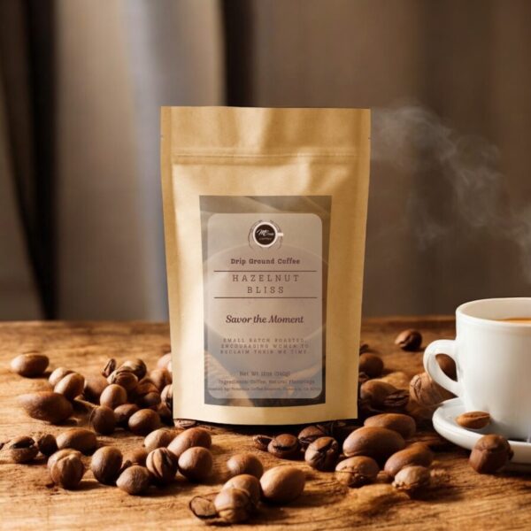 2 lb Specialty Grade Coffee – Hazelnut Bliss