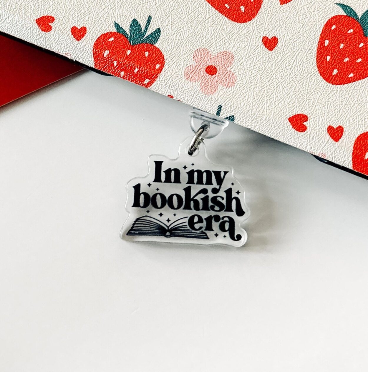 In My Bookish Era e-Reader Dust Plug