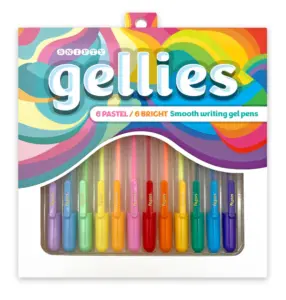Gellies Gel Pens