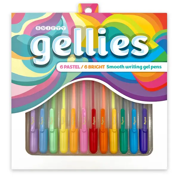 Gellies Gel Pens