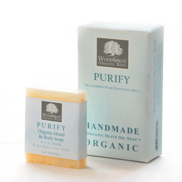 Purify Organic Soap