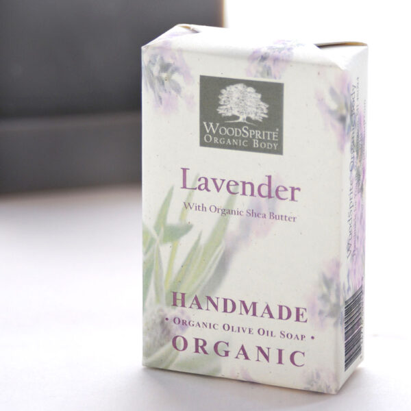 Lavender Organic Soap