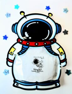 Galaxy Dust-Lavender Bath Fizzle by Fig & Ivory Kids