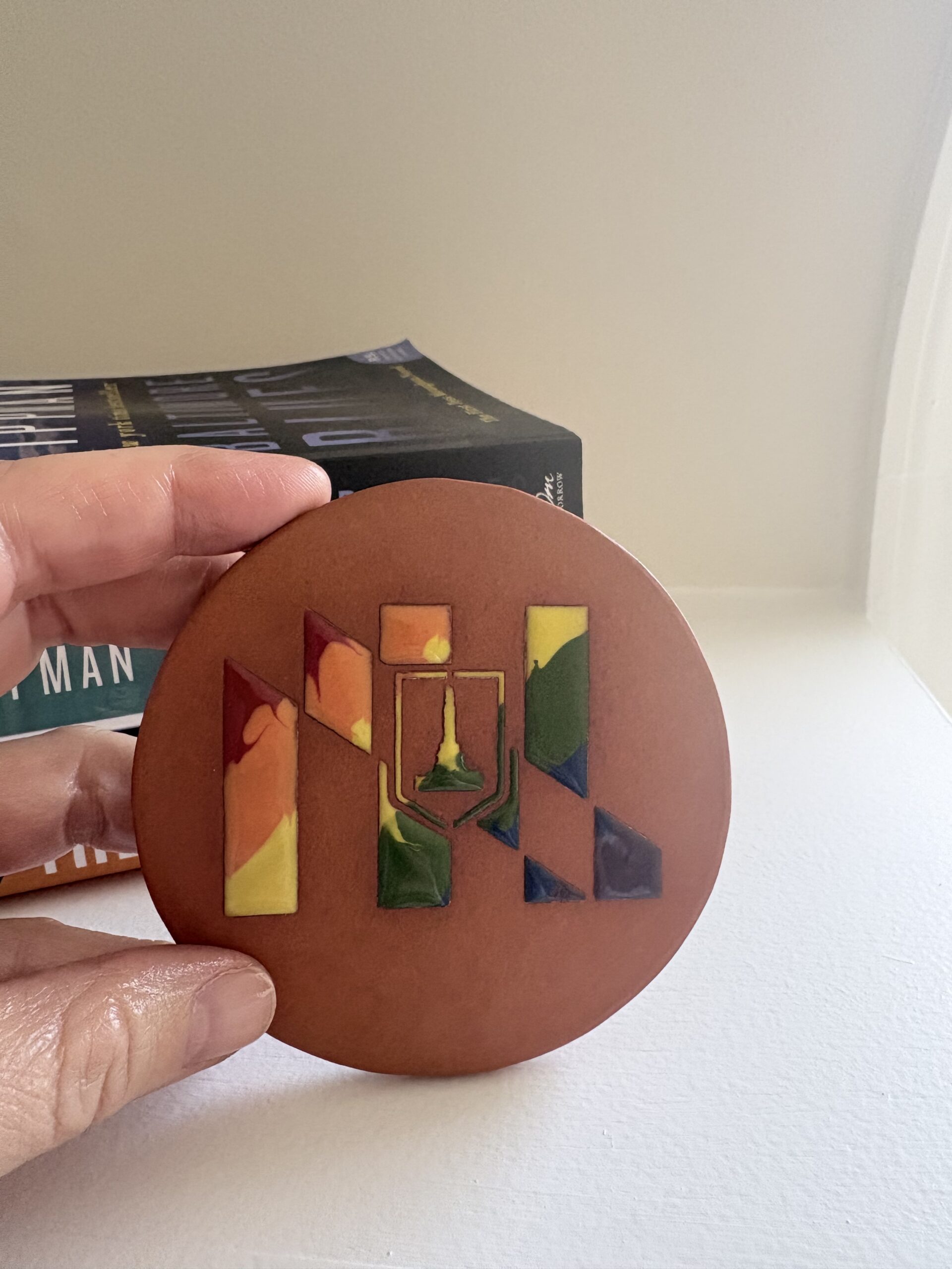 Baltimore City themed coasters - Image 9