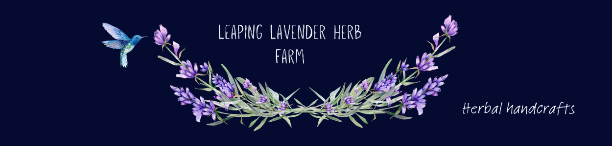 Leaping Lavender Herb Farm, LLC