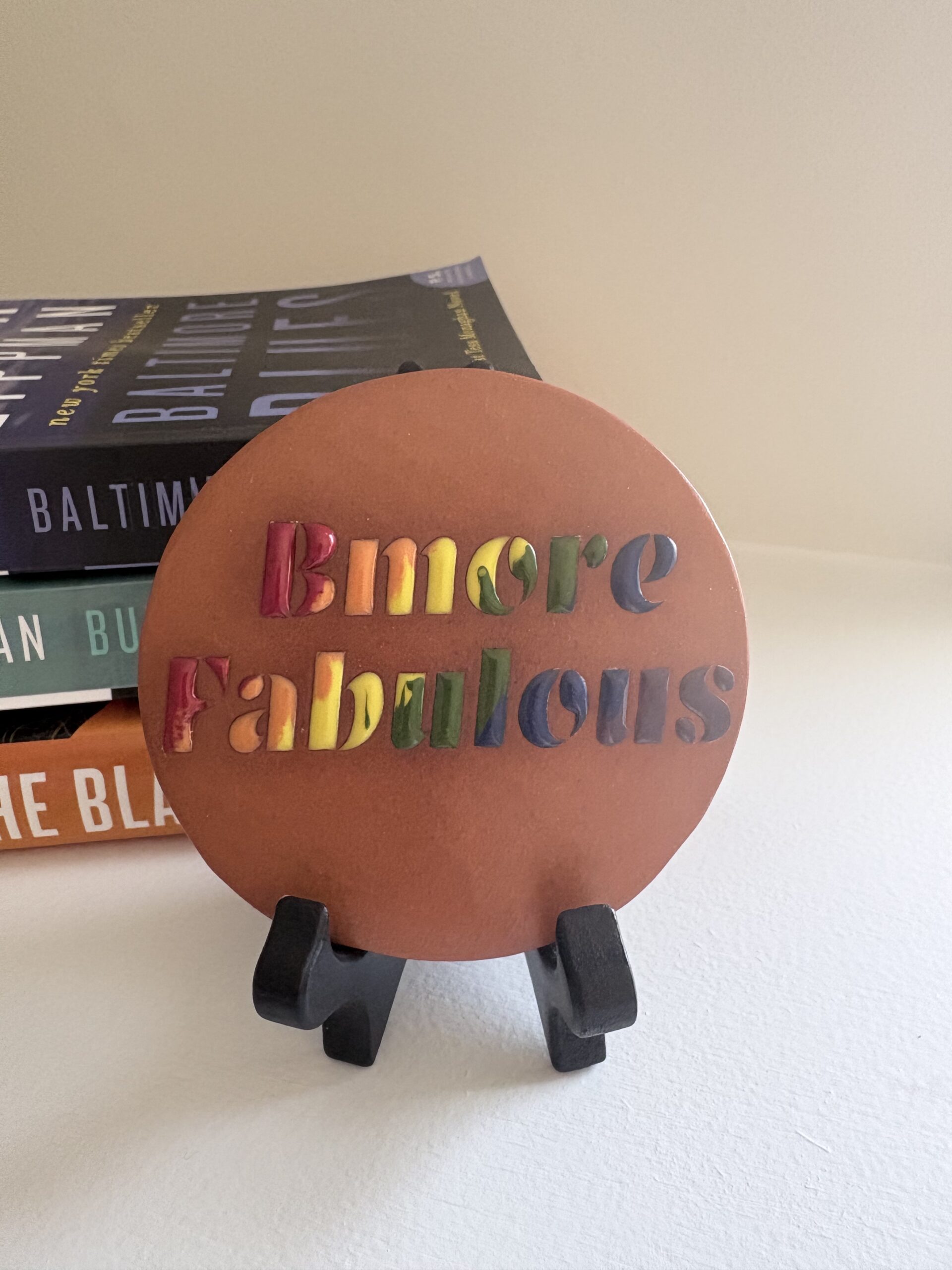 Baltimore City themed coasters - Image 11