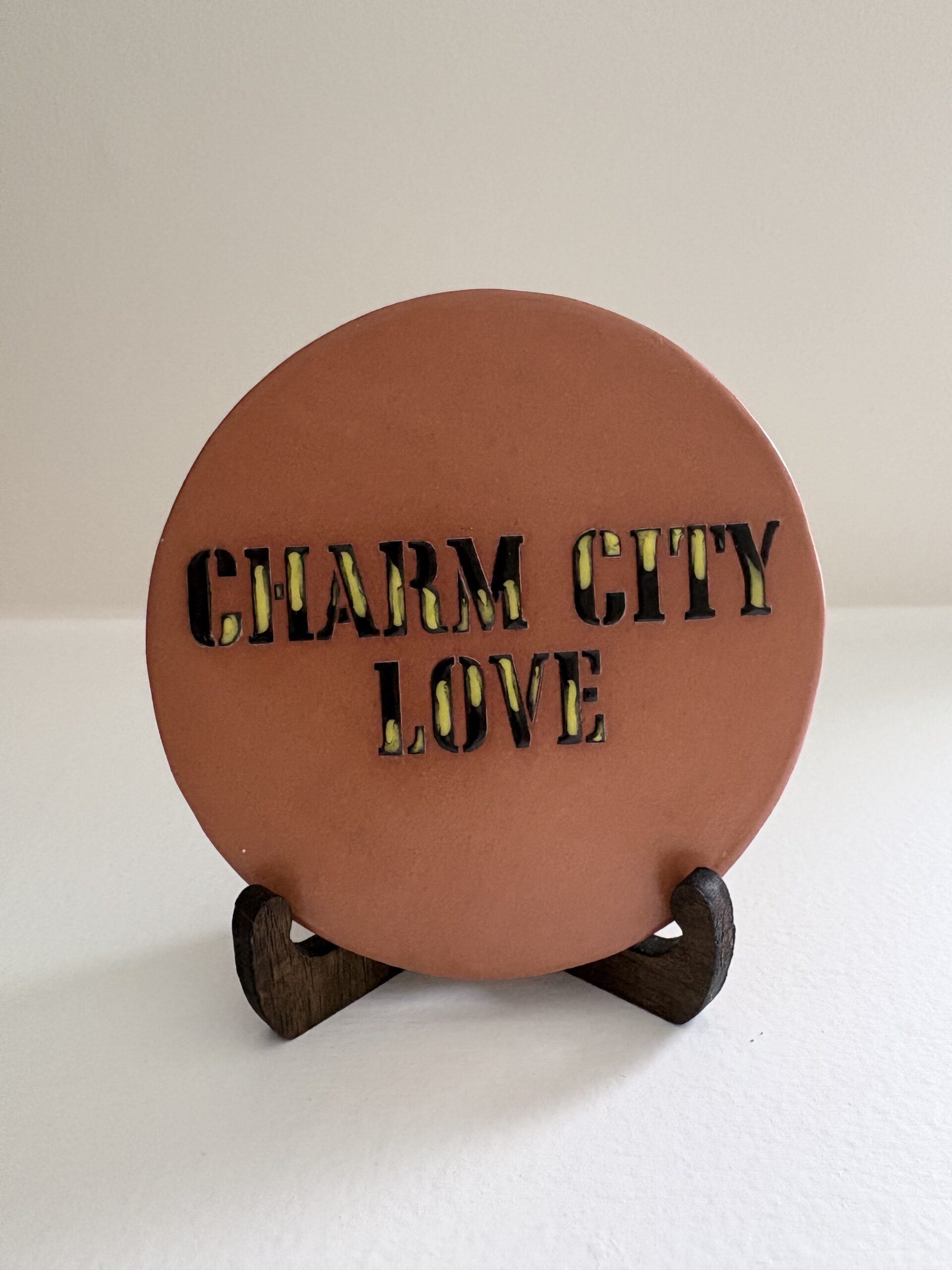 Baltimore City themed coasters - Image 8