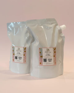 Cocoa Blend Soap Making Oils Pouch