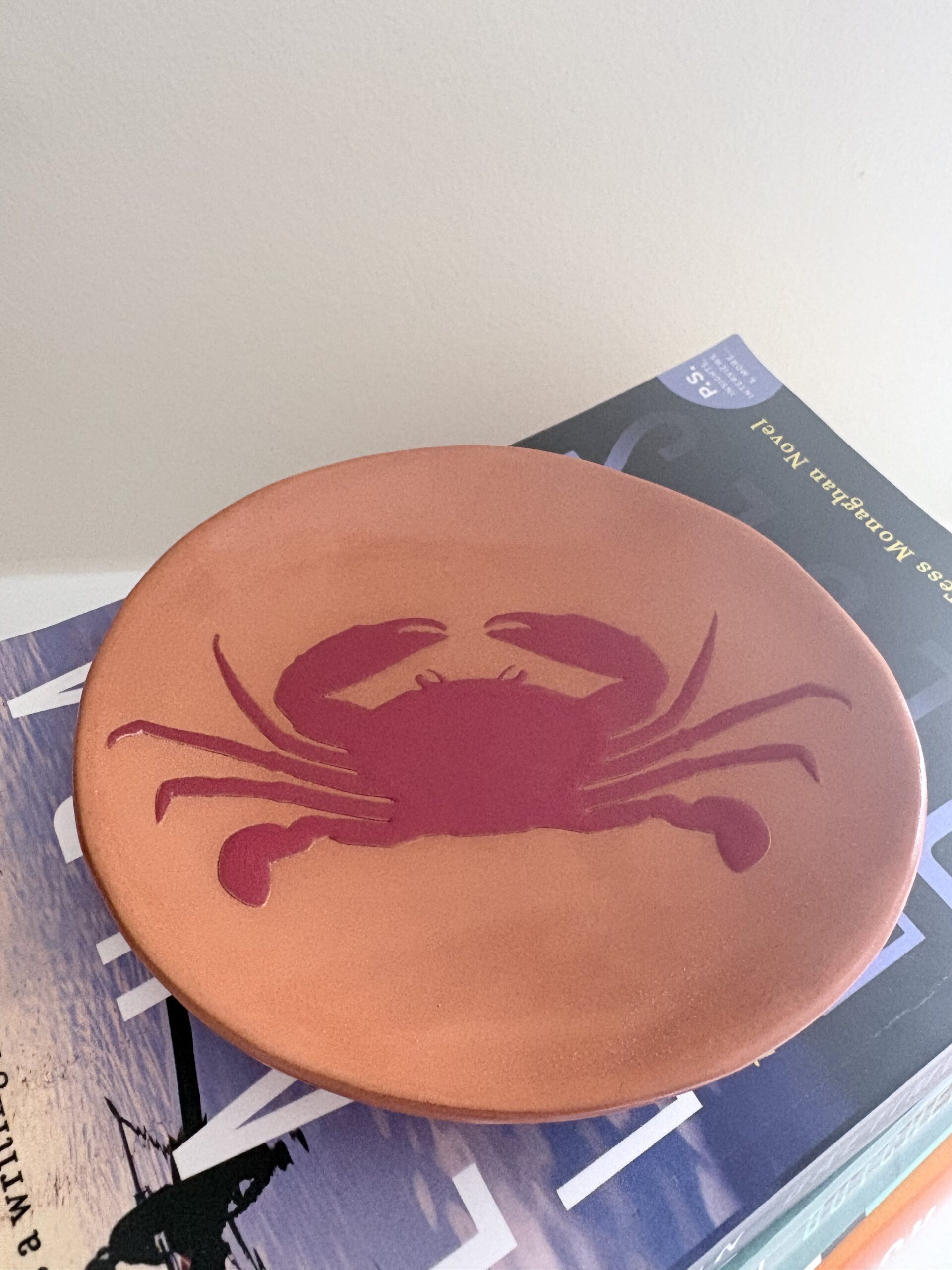 Crab Trinket bowl - Image 7