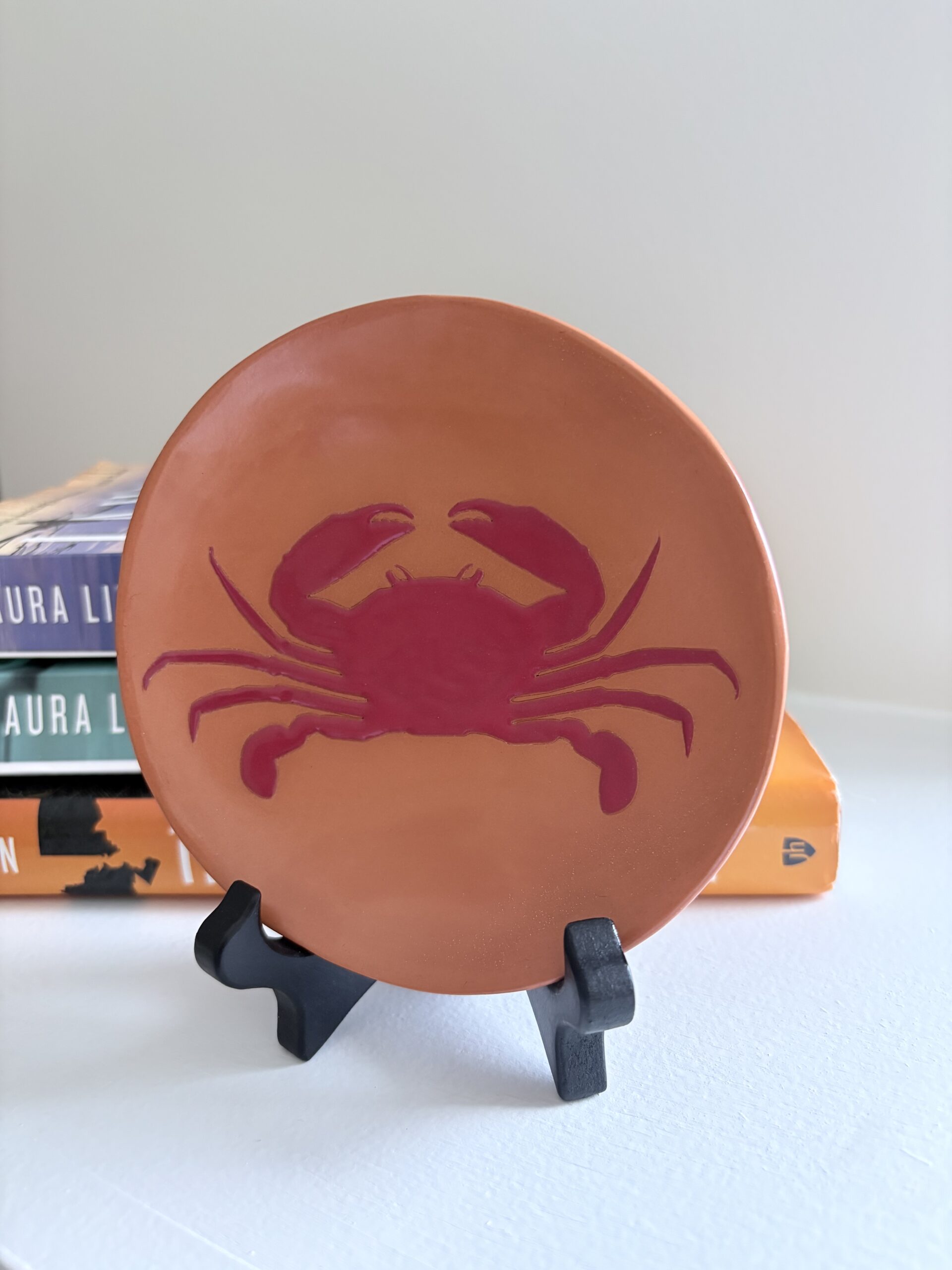 Crab Trinket bowl - Image 8