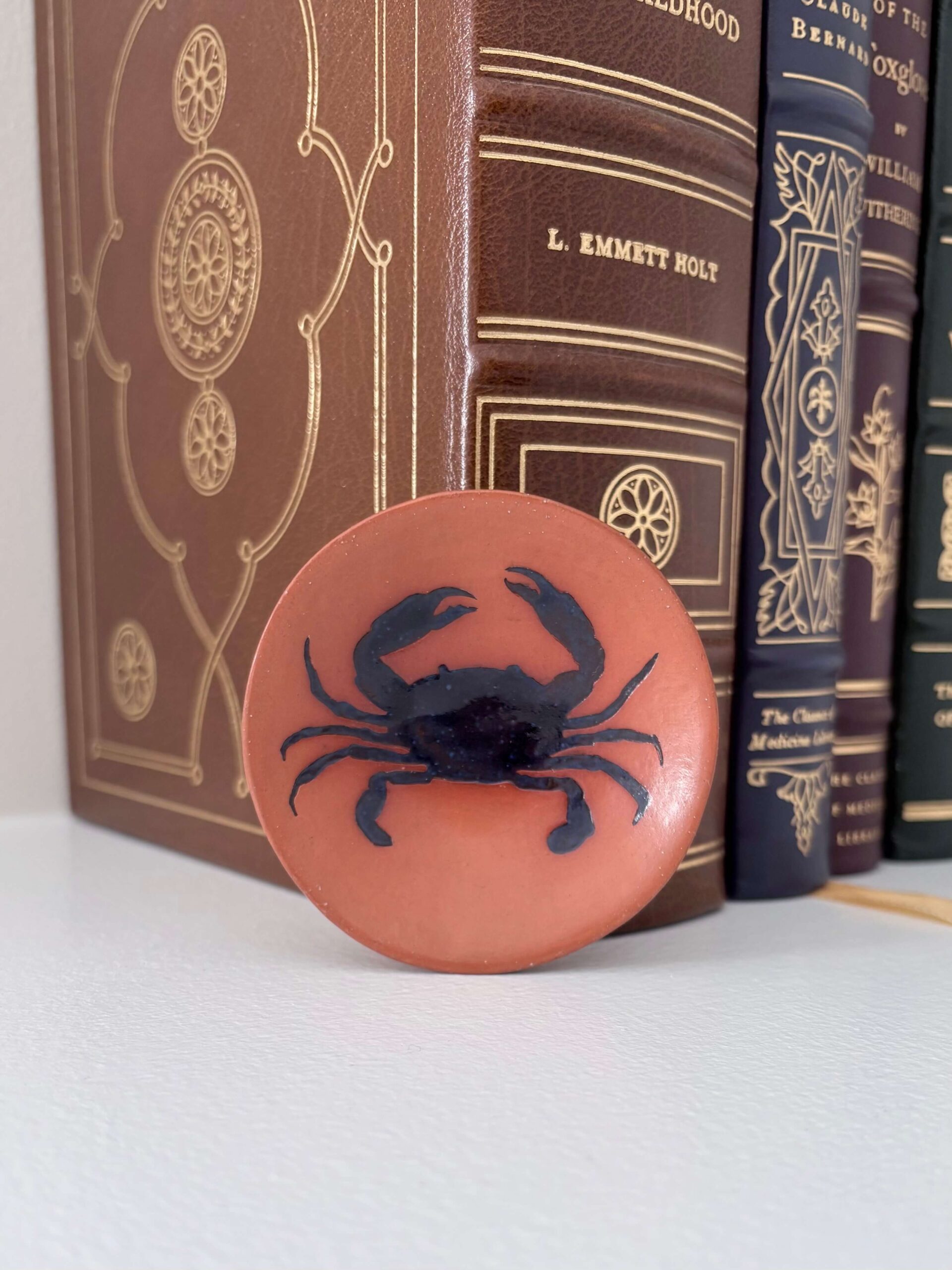 Crab Trinket bowl - Image 2