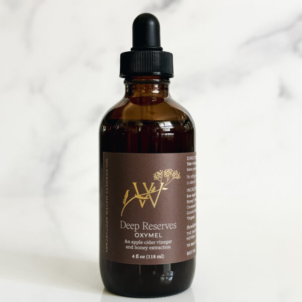 Deep Reserves Oxymel