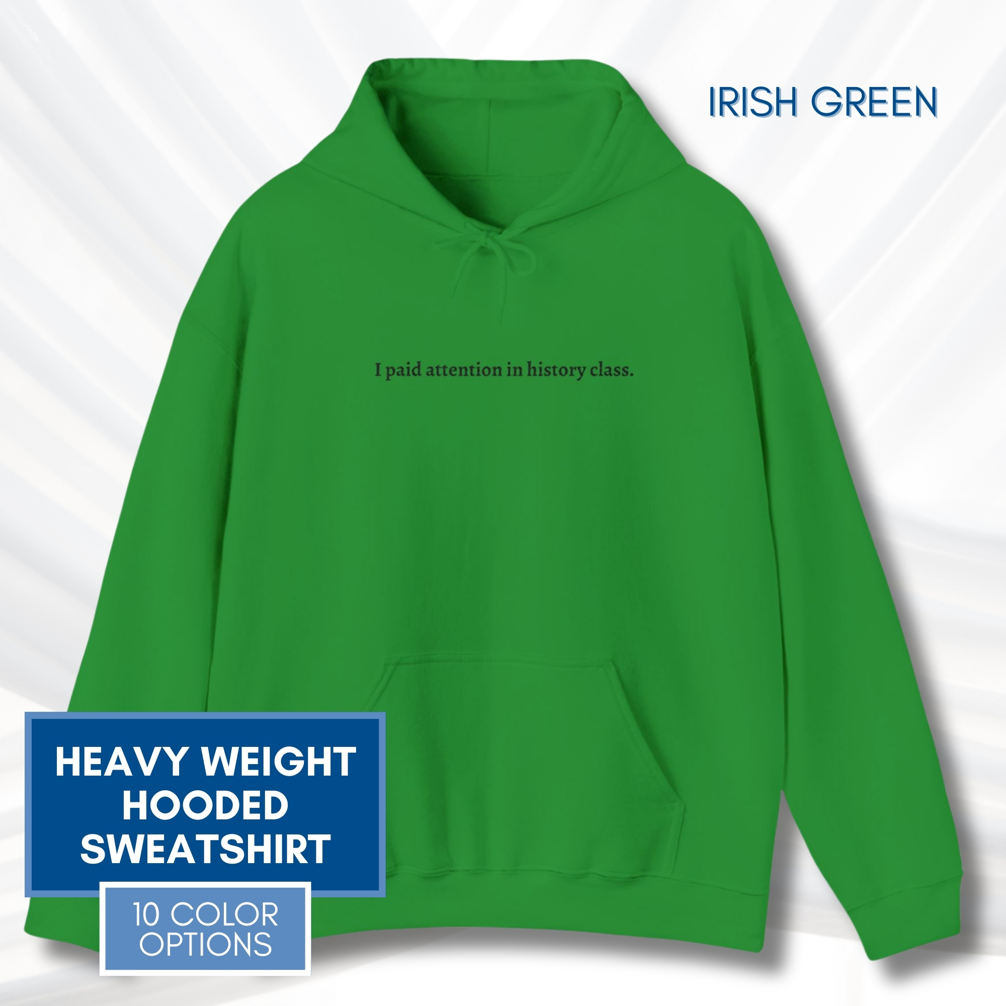 I-Paid-Attention-In-History-Class-History-Repeats-Itself-Hooded-Sweatshirt