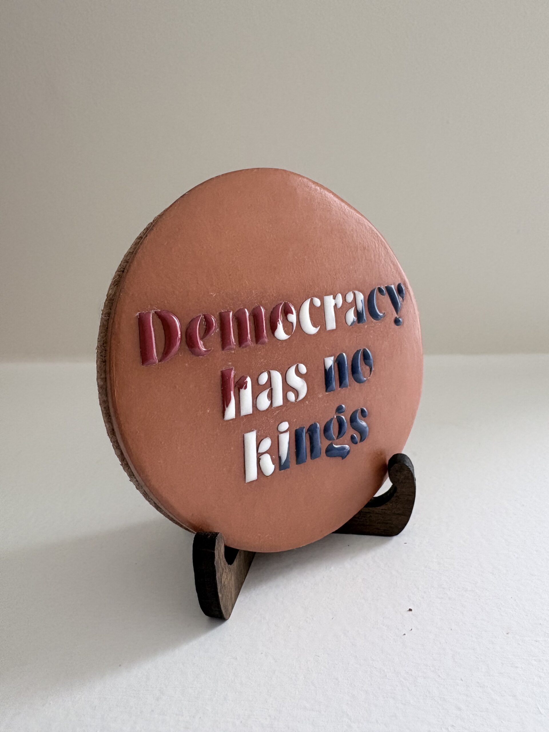 Anti-MAGA coasters - Image 4