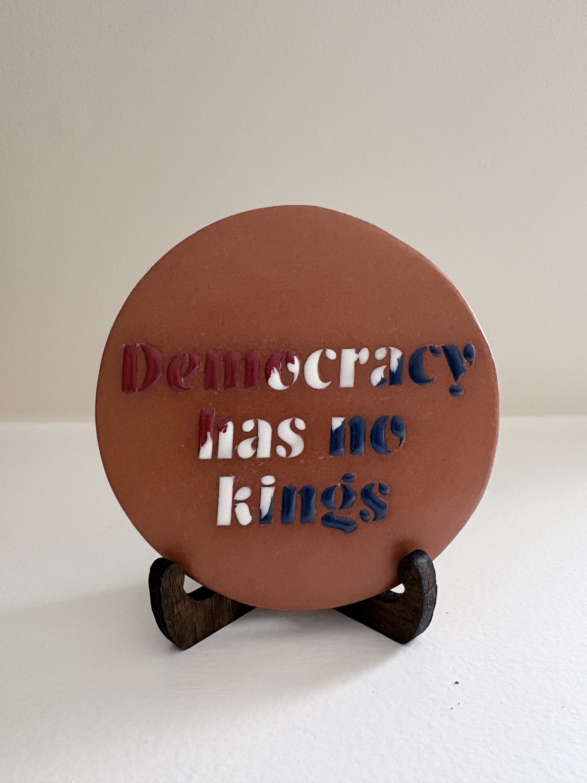 Anti-MAGA coasters - Image 2