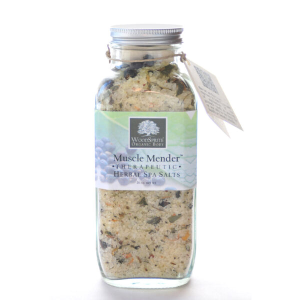 Muscle Mender – Therapeutic Herbal Spa Salts