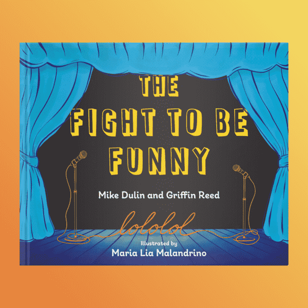 The Fight to Be Funny; A Dad Joke Battle