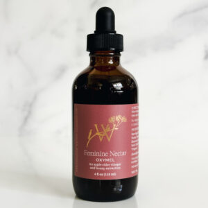 Feminine Nectar Oxymel