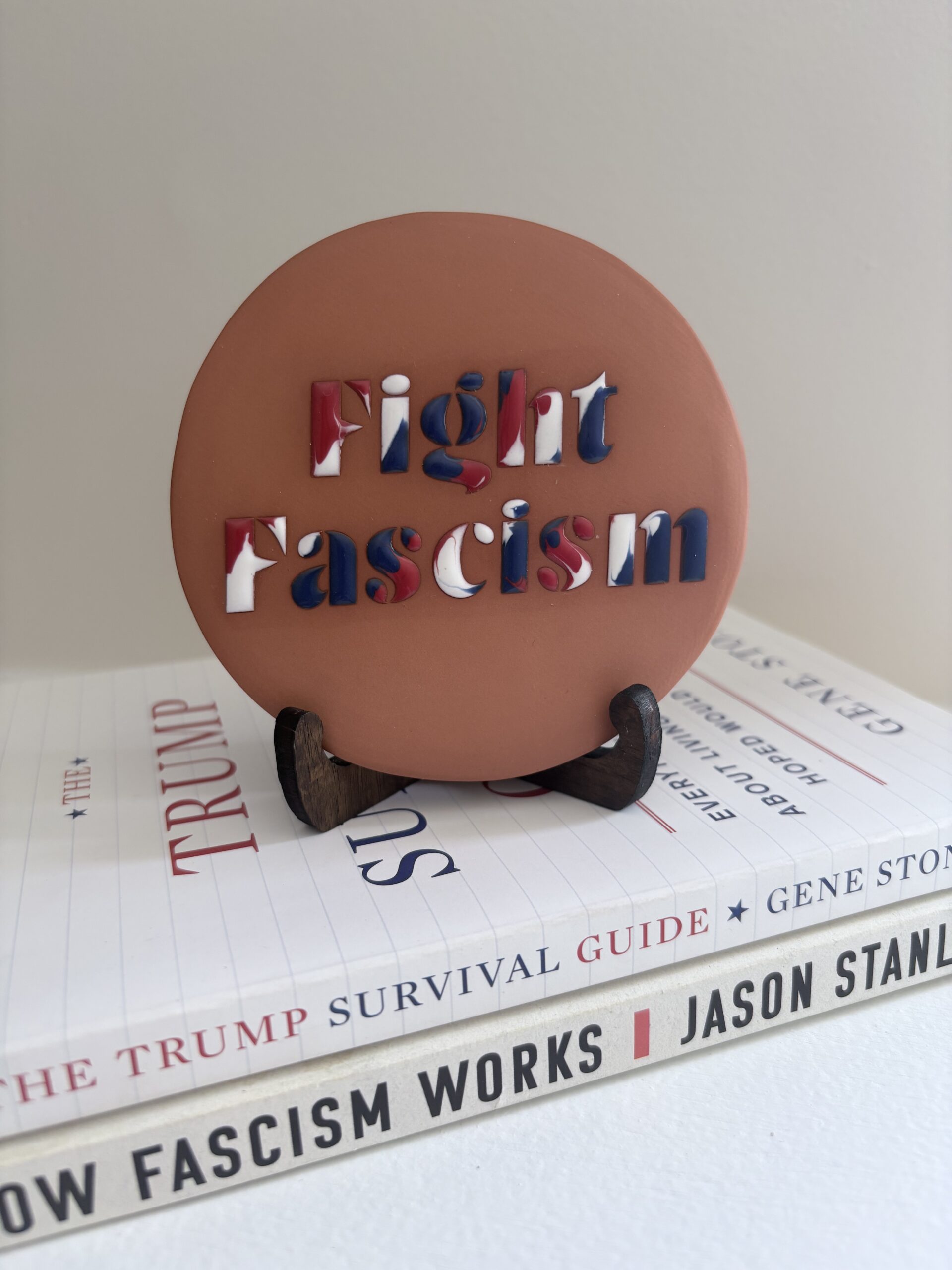 Anti-MAGA coasters - Image 3