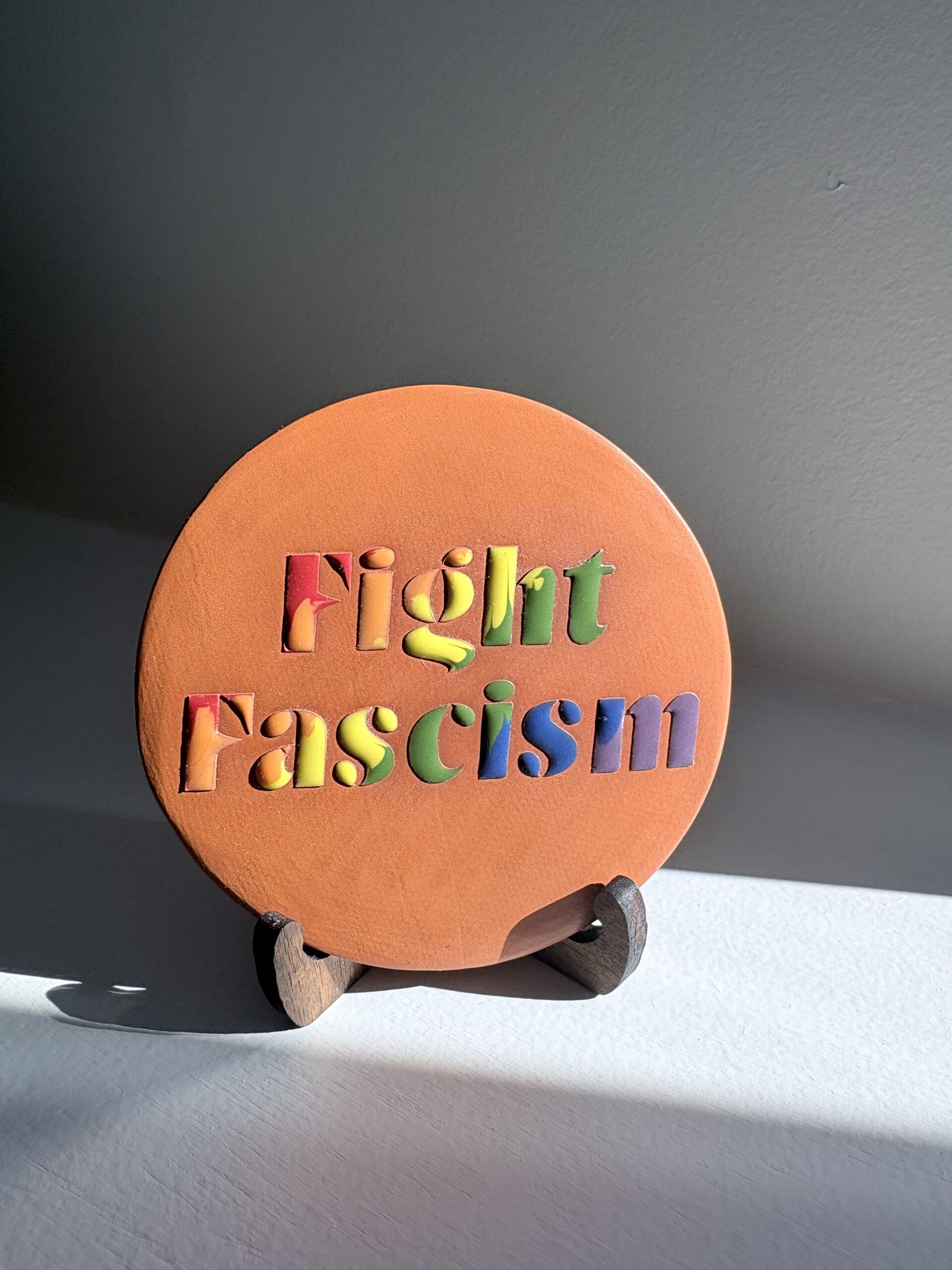 Anti-MAGA coasters - Image 7