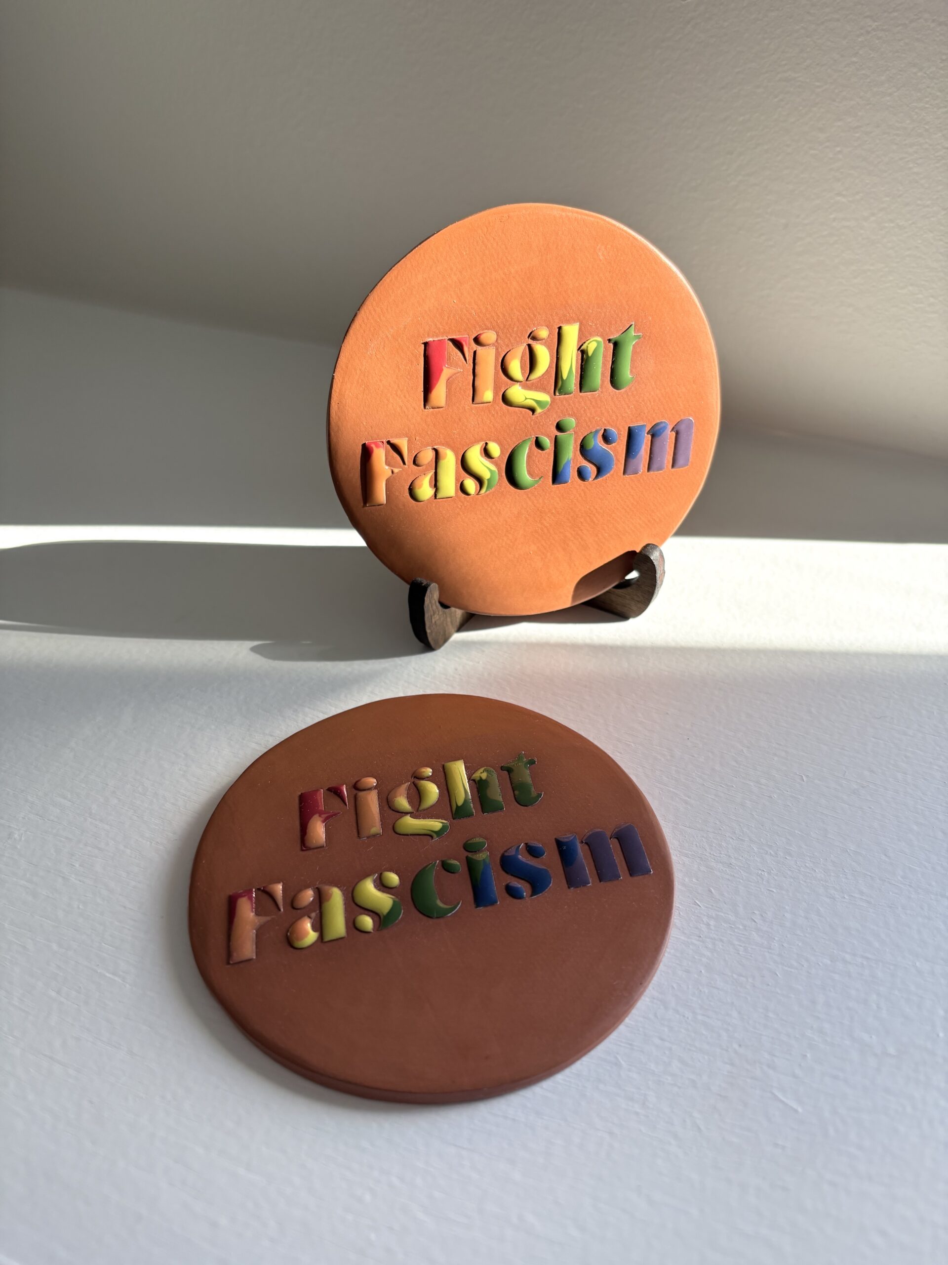 Anti-MAGA coasters - Image 8